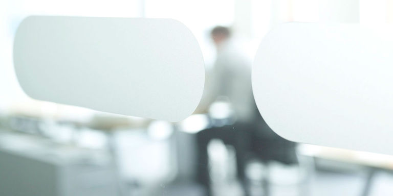 PPI - Recruitingbroschüre Hintergrundbild Motiv Büro Blick in ein Büro